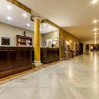 Exe Guadalete Hotel Jerez de la Frontera