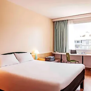 ** Hotel Ibis Barcelona Spanje