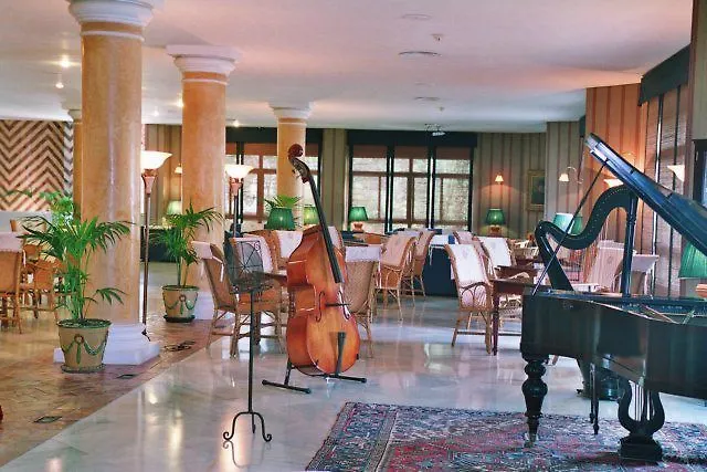 Exe Guadalete Hotel Jerez de la Frontera
